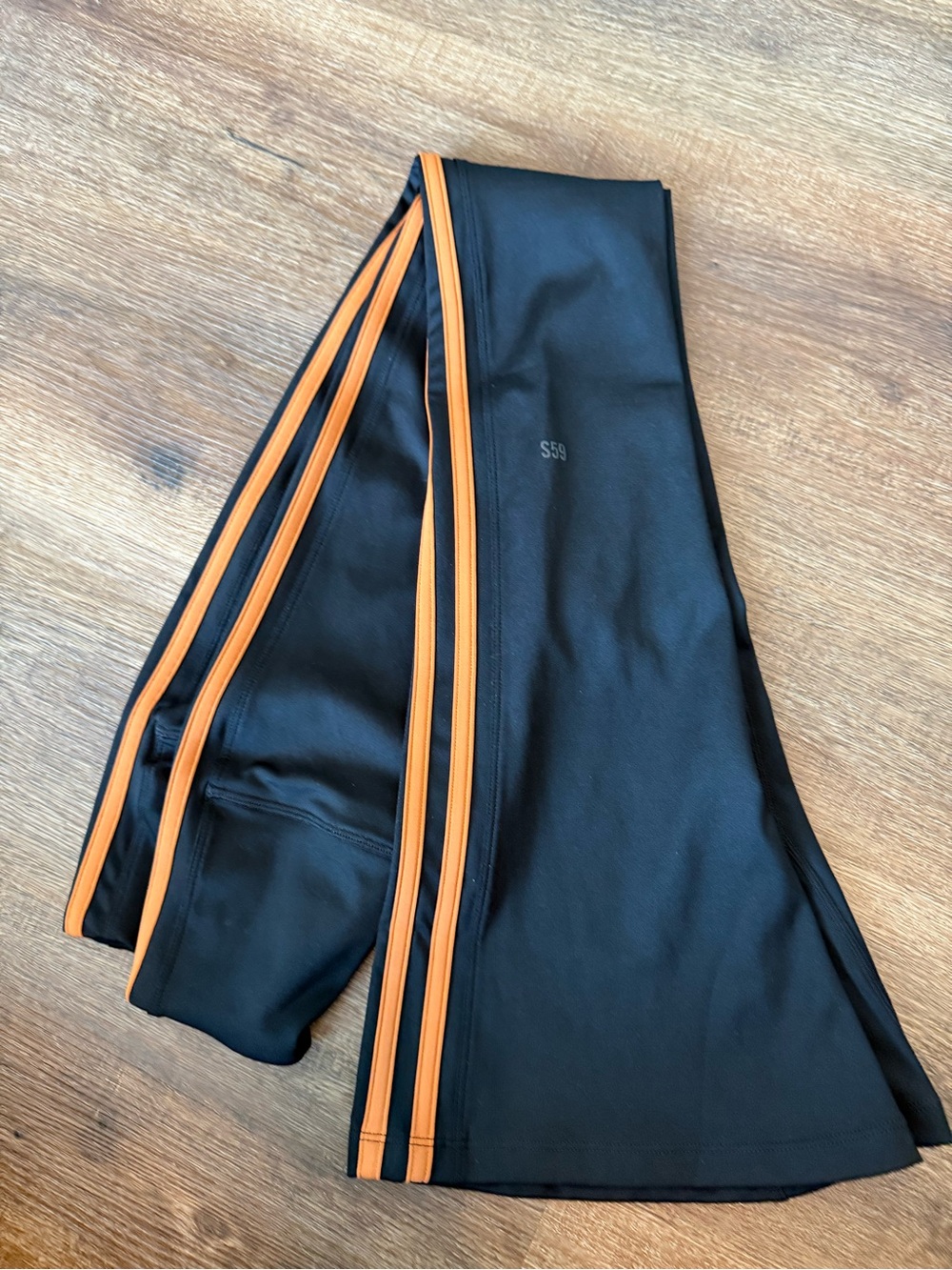 Splits59 Black Performance Leggings